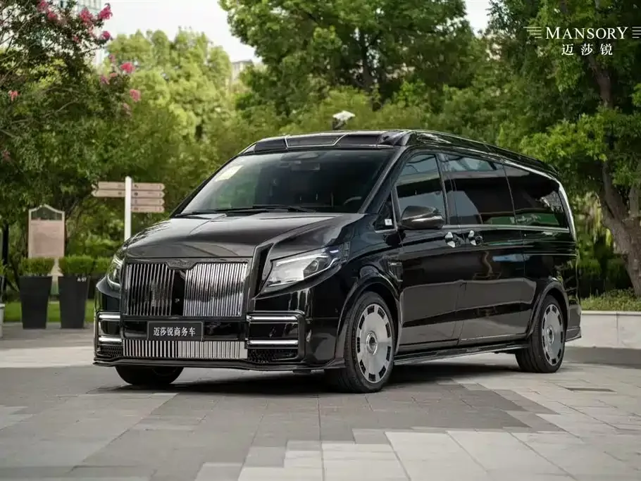 Mercedes-Benz V-Class