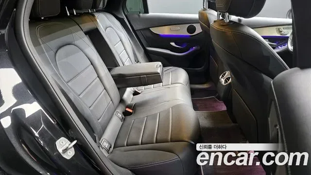Mercedes-Benz GLC GLC220 d 4MATIC, миниатюра 12