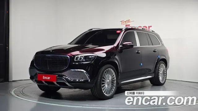 Mercedes-Benz GLS GLS600 4MATIC