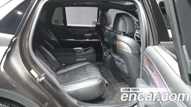 Genesis G90 (RS4) бензин 3.5 Turbo AWD ( ), миниатюра 21