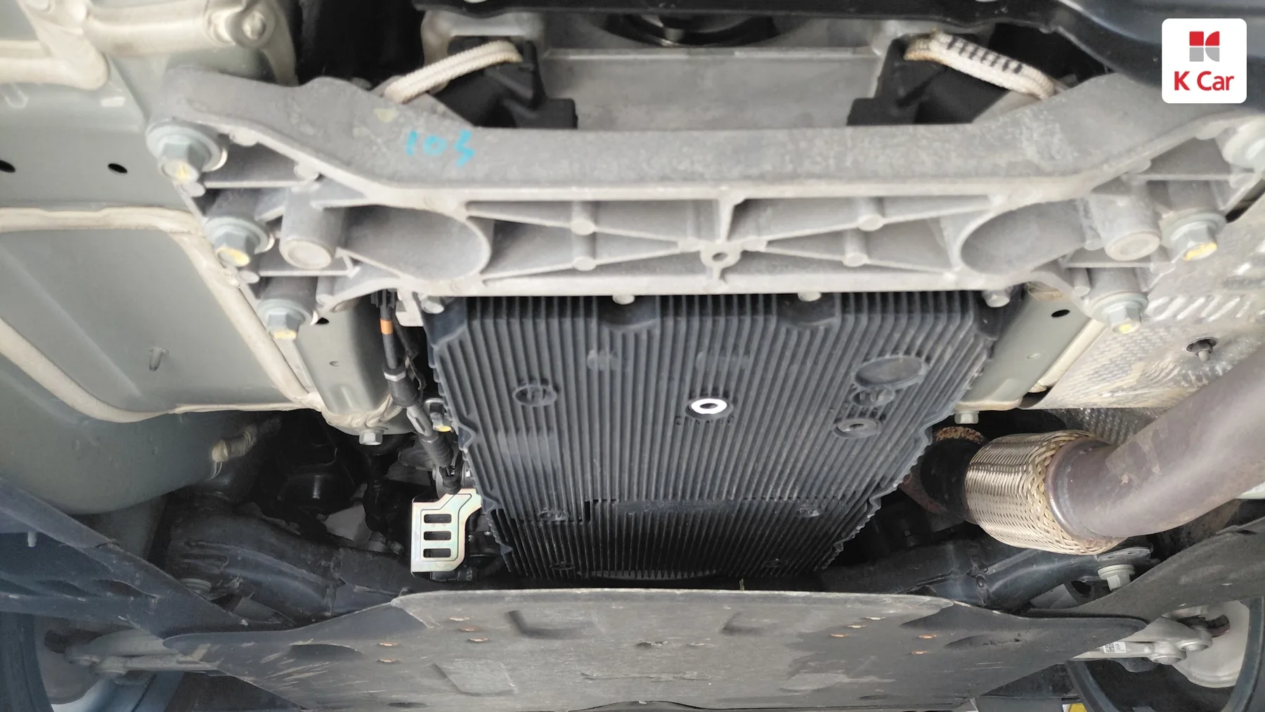 Genesis G70 бензин Turbo 2.0 2WD, миниатюра 7