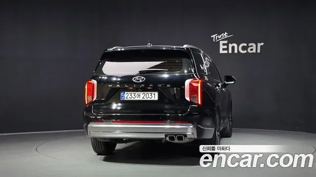 Hyundai The New Palisade дизель 2.2 2WD Calligraphy, миниатюра 5