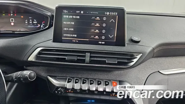 Peugeot 3008 1.5 BlueHDi GT Line, миниатюра 4