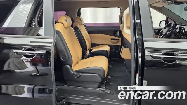 Kia Carnival дизель 9 мест Prestige, миниатюра 25