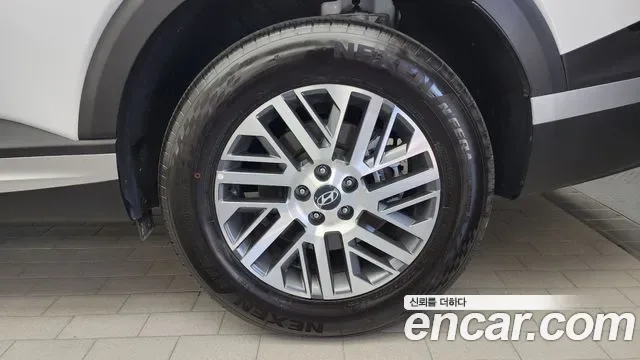 Hyundai Palisade бензин 2.5T 2WD 9 мест, миниатюра 23