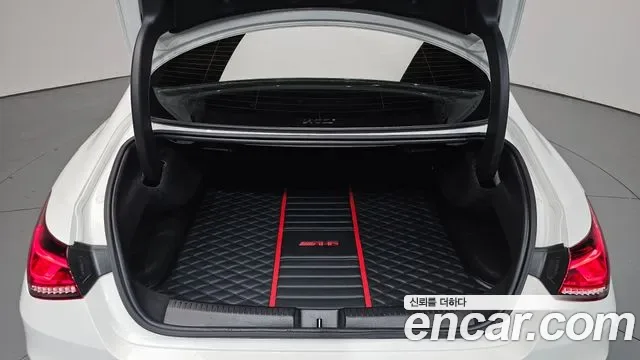 Mercedes-Benz CLA AMG CLA 45 S 4MATIC+, миниатюра 4