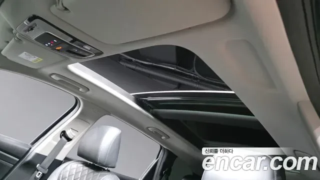 Hyundai Santa FE дизель 2.2 2WD Premium, миниатюра 23
