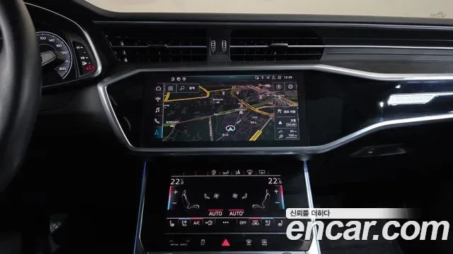 Audi A7 55 TFSI Premium, миниатюра 24