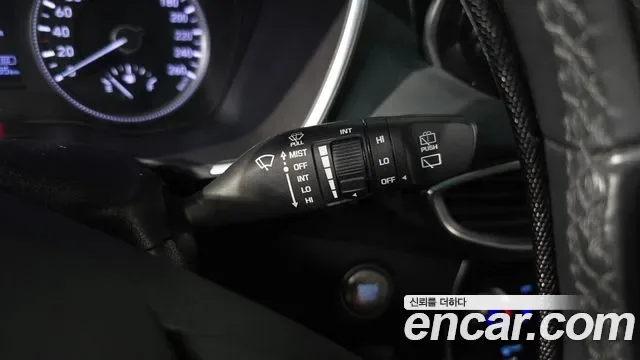 Hyundai Santa FE дизель 2.0 2WD, миниатюра 20