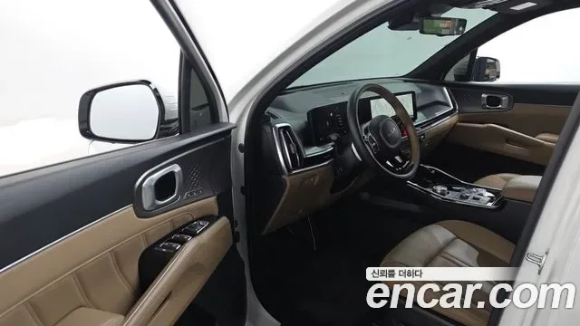 Kia Sorento бензин 2.5T 2WD Signature, миниатюра 6