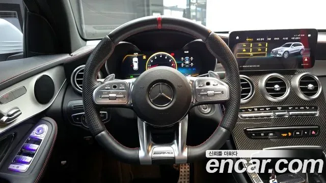 Mercedes-Benz GLC AMG GLC43 4MATIC, миниатюра 7
