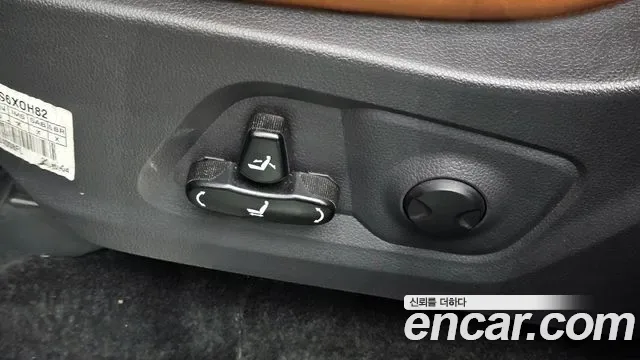 KGM Rexton дизель 2.2 4WD, миниатюра 30
