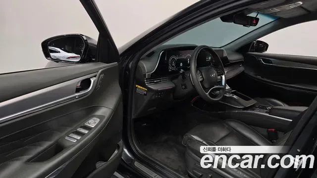 Hyundai Grandeur 2.5 Calligraphy, миниатюра 2