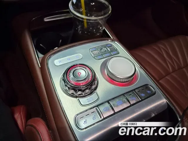 Genesis G90 (RS4) бензин 3.5 Turbo AWD ( ), миниатюра 8