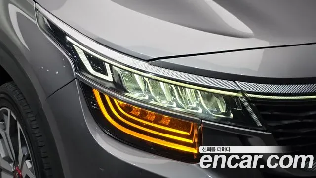 Kia Seltos бензин 1.6 Turbo 2WD, миниатюра 29