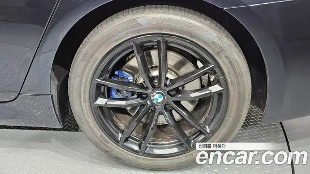 BMW 5 (G30) 520i M, миниатюра 18