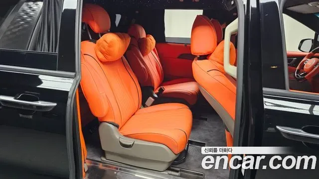 Kia Carnival дизель 9 мест ( ), миниатюра 15
