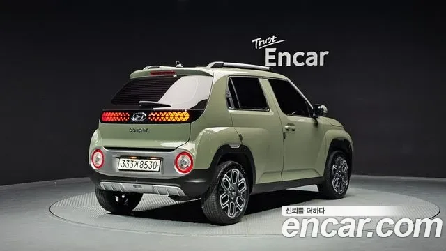 Hyundai Casper Turbo Inspiration, миниатюра 14
