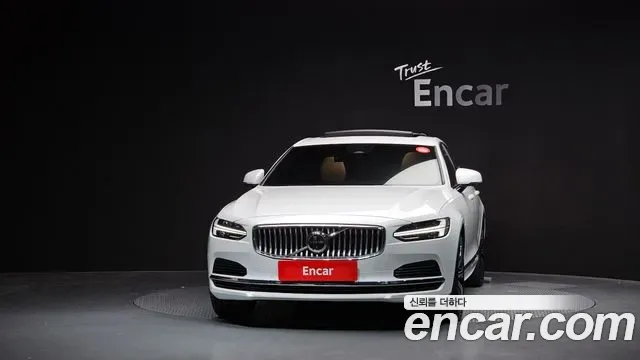 Volvo S90 T8 AWD, миниатюра 3