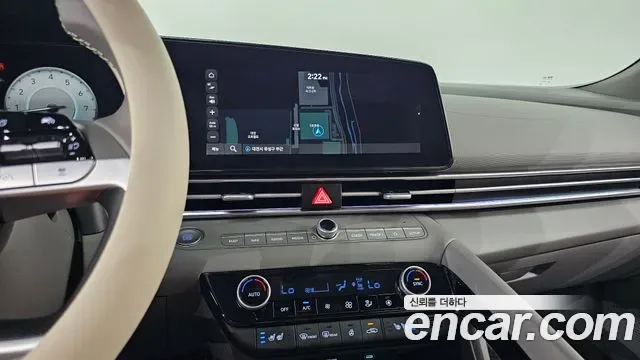 Hyundai Avante (CN7) 1.6 Inspiration, миниатюра 21
