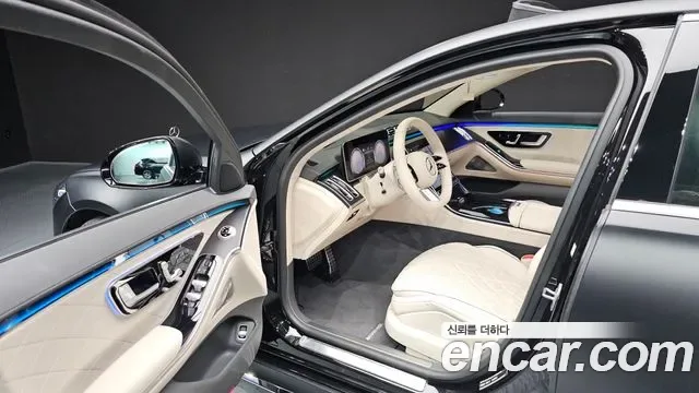 Mercedes-Benz S-Class S450 4MATIC, миниатюра 23