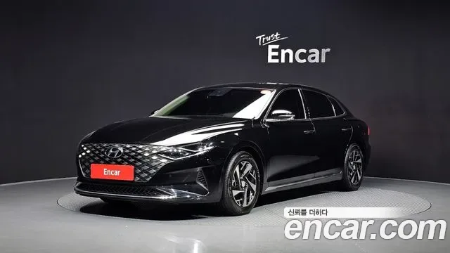 Hyundai Grandeur, миниатюра 2