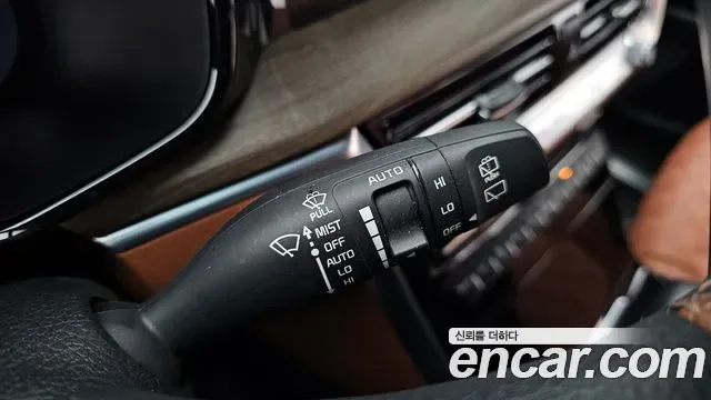 Kia Mohave дизель 3.0 4WD 5 мест, миниатюра 4