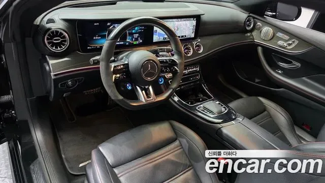 Mercedes-Benz E-Class E53 AMG 4MATIC+, миниатюра 20