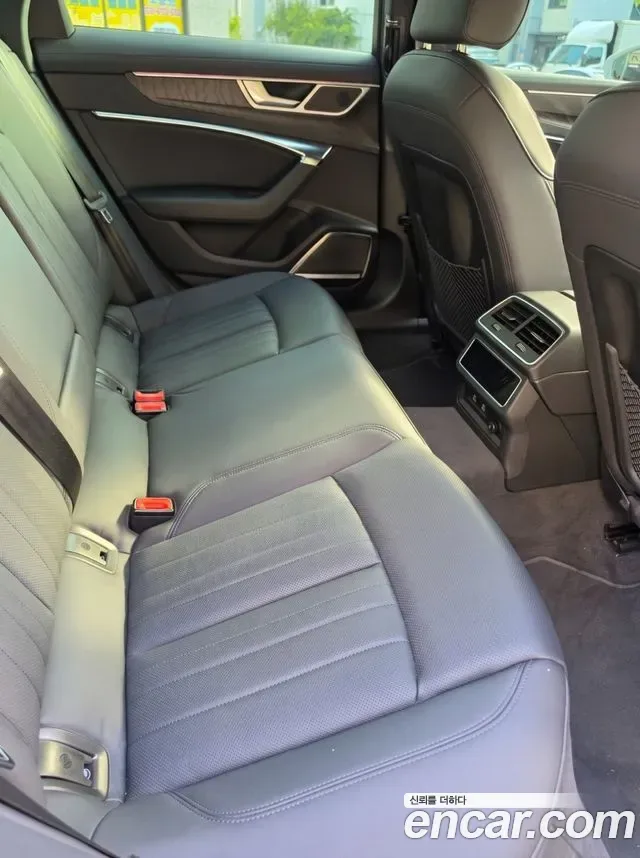 Audi A6 45 TFSI Premium, миниатюра 12