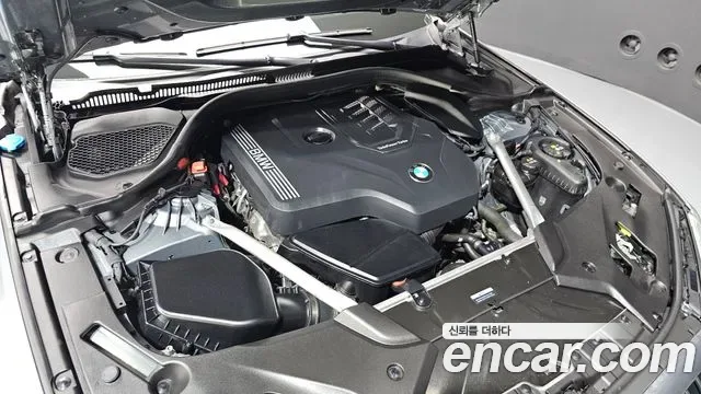 BMW 5 (G30) 530i xDrive, миниатюра 12