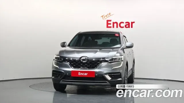 Renault QM6 2.0 LPe LE 2WD, миниатюра 24