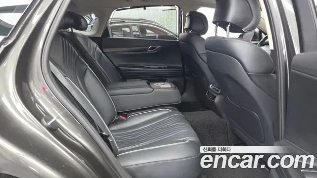 Genesis G80 бензин 3.5 Turbo AWD ( ), миниатюра 15