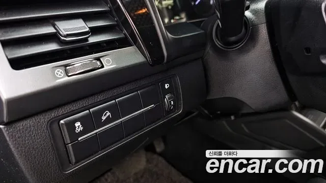 KGM Rexton дизель 2.2 4WD Prestige, миниатюра 17
