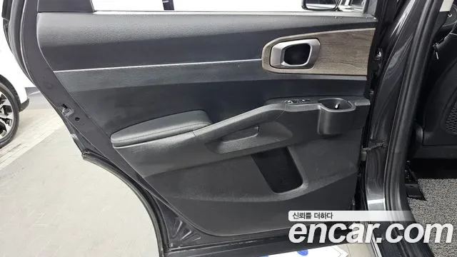Kia Sorento дизель 2.2 2WD Prestige, миниатюра 14