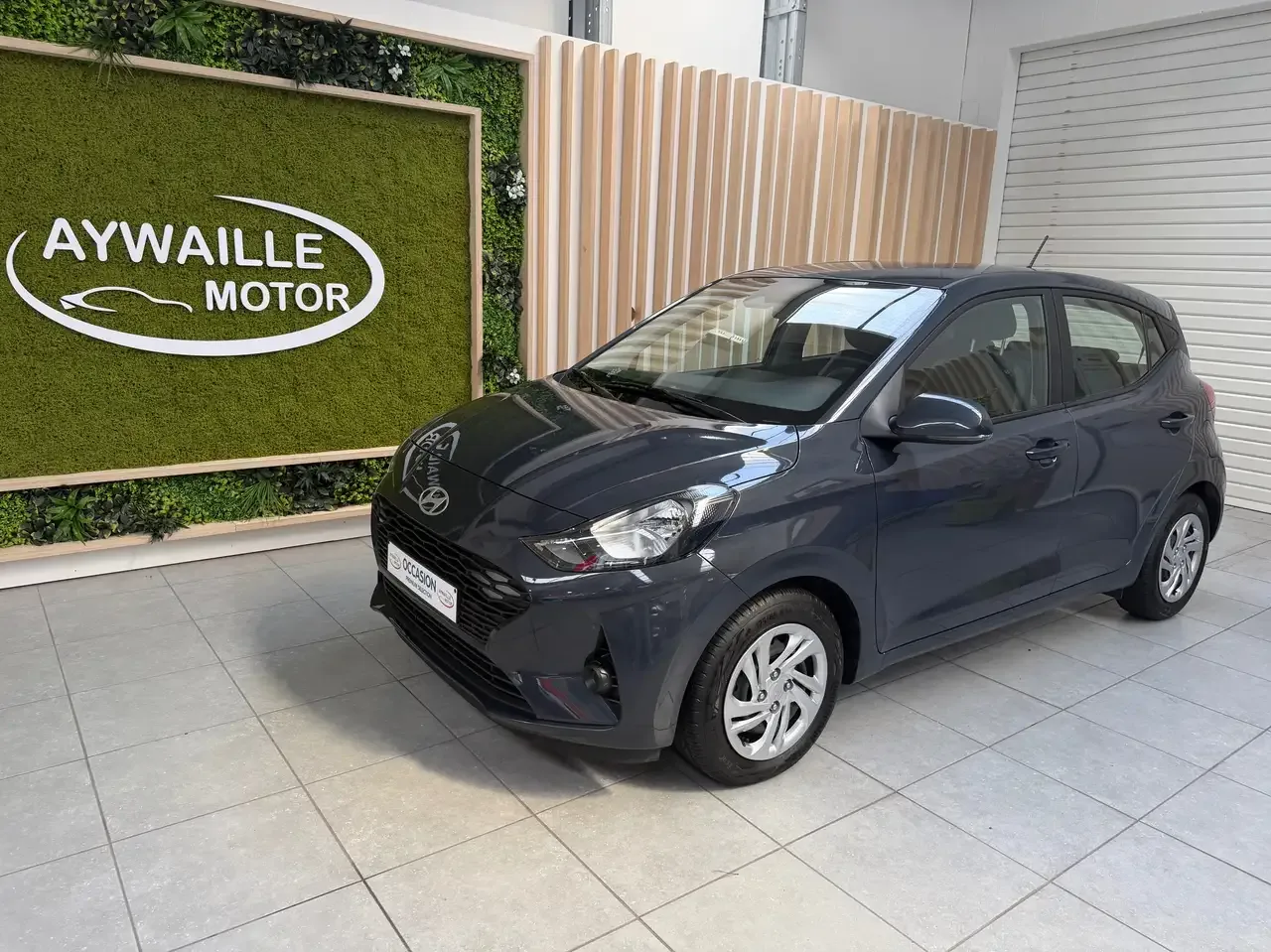Hyundai i10 1.0i Twist AMT *GARANTIE 07/2030*