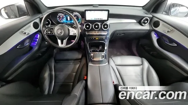 Mercedes-Benz GLC GLC300e 4MATIC, миниатюра 11