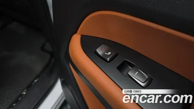 KGM Rexton дизель 2.2 4WD, миниатюра 7