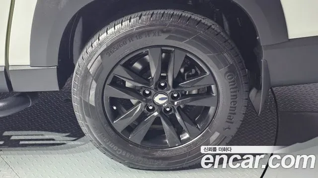 KGM Rexton дизель 2.2 4WD (5 ), миниатюра 15