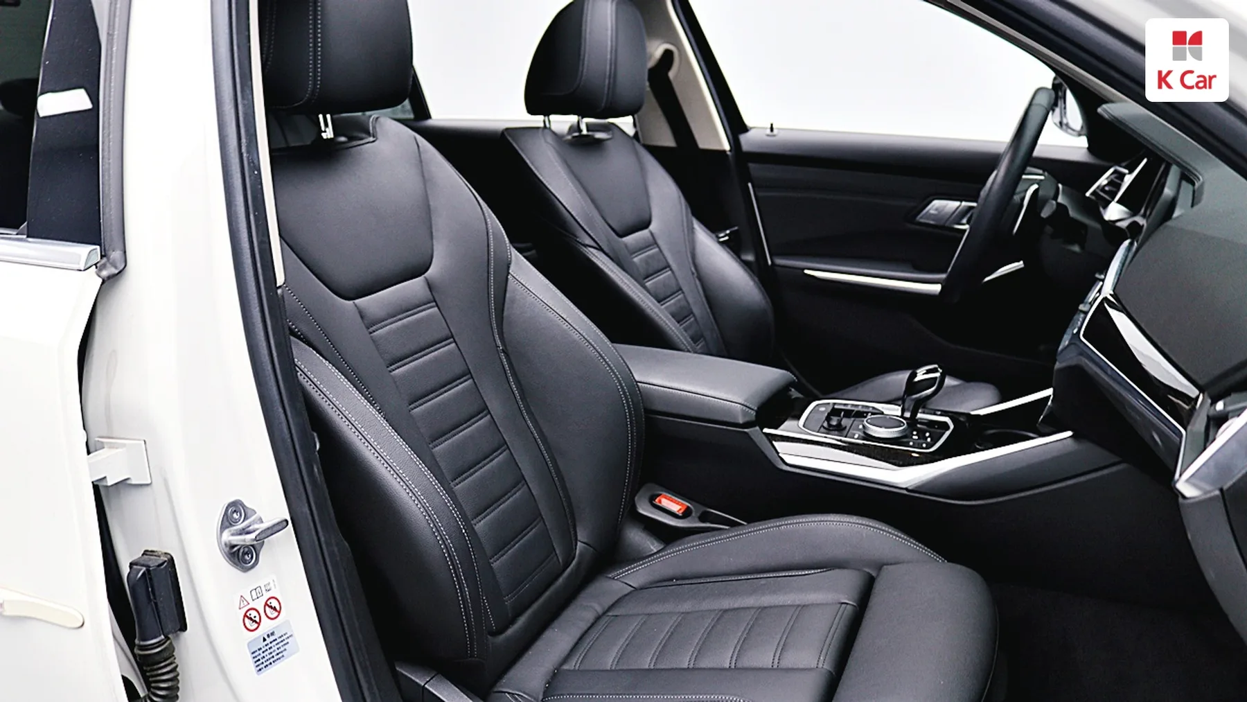 BMW 3 (G20) бензин 2WD 320i, миниатюра 21