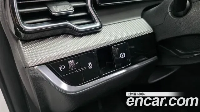 Kia Sportage дизель 2.0 2WD Prestige, миниатюра 12
