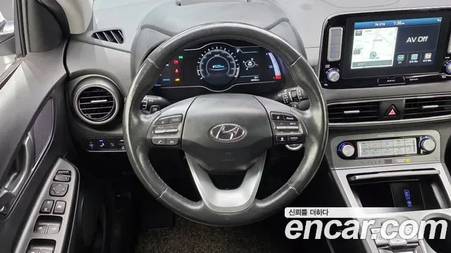 Hyundai Kona Premium, миниатюра 26