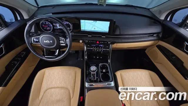Kia Carnival дизель 9 мест, миниатюра 20
