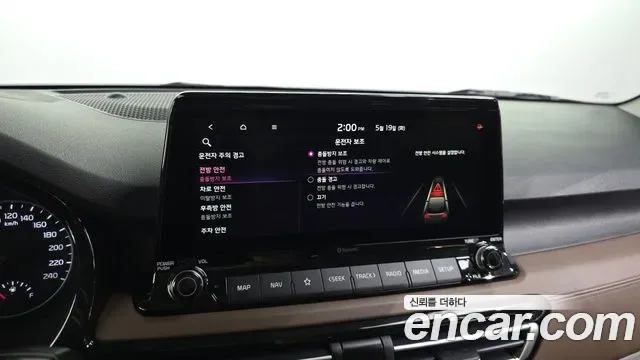 Kia Seltos бензин 1.6 Turbo 2WD Signature, миниатюра 9