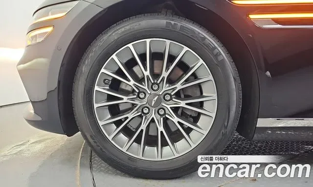 Genesis G80 бензин 2.5 Turbo AWD ( ), миниатюра 11