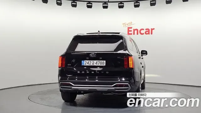 Kia Sorento дизель 2.2 4WD Signature, миниатюра 5