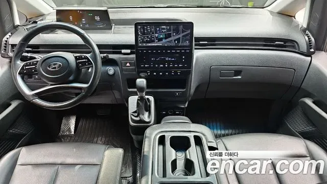 Hyundai Staria L3.5 11 мест, миниатюра 7
