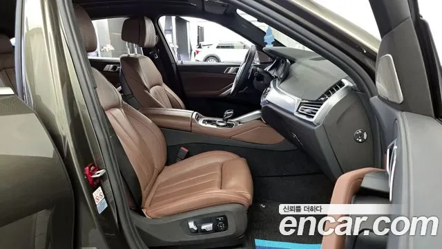 BMW X6 xDrive30d M, миниатюра 20
