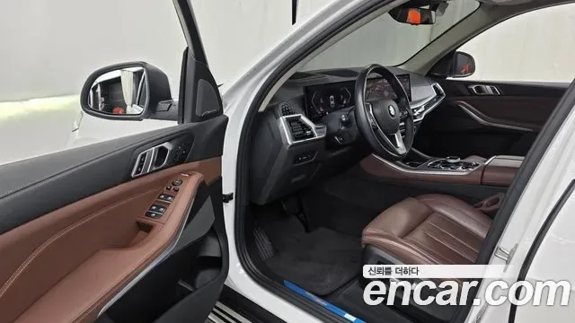 BMW X5 xDrive 40i xLine, миниатюра 10