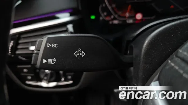 BMW 5 (G30) 530i, миниатюра 18