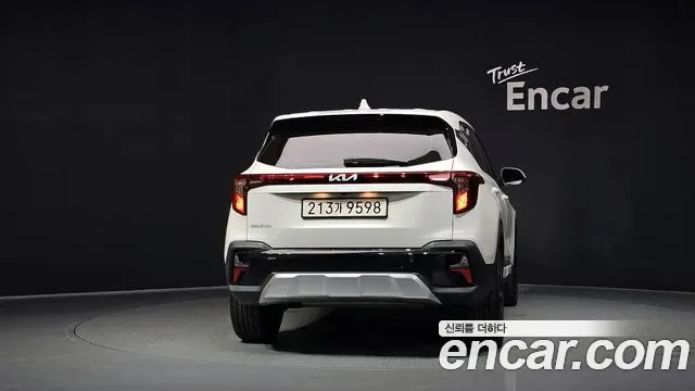 Kia Seltos бензин 2.0 2WD Prestige, миниатюра 18